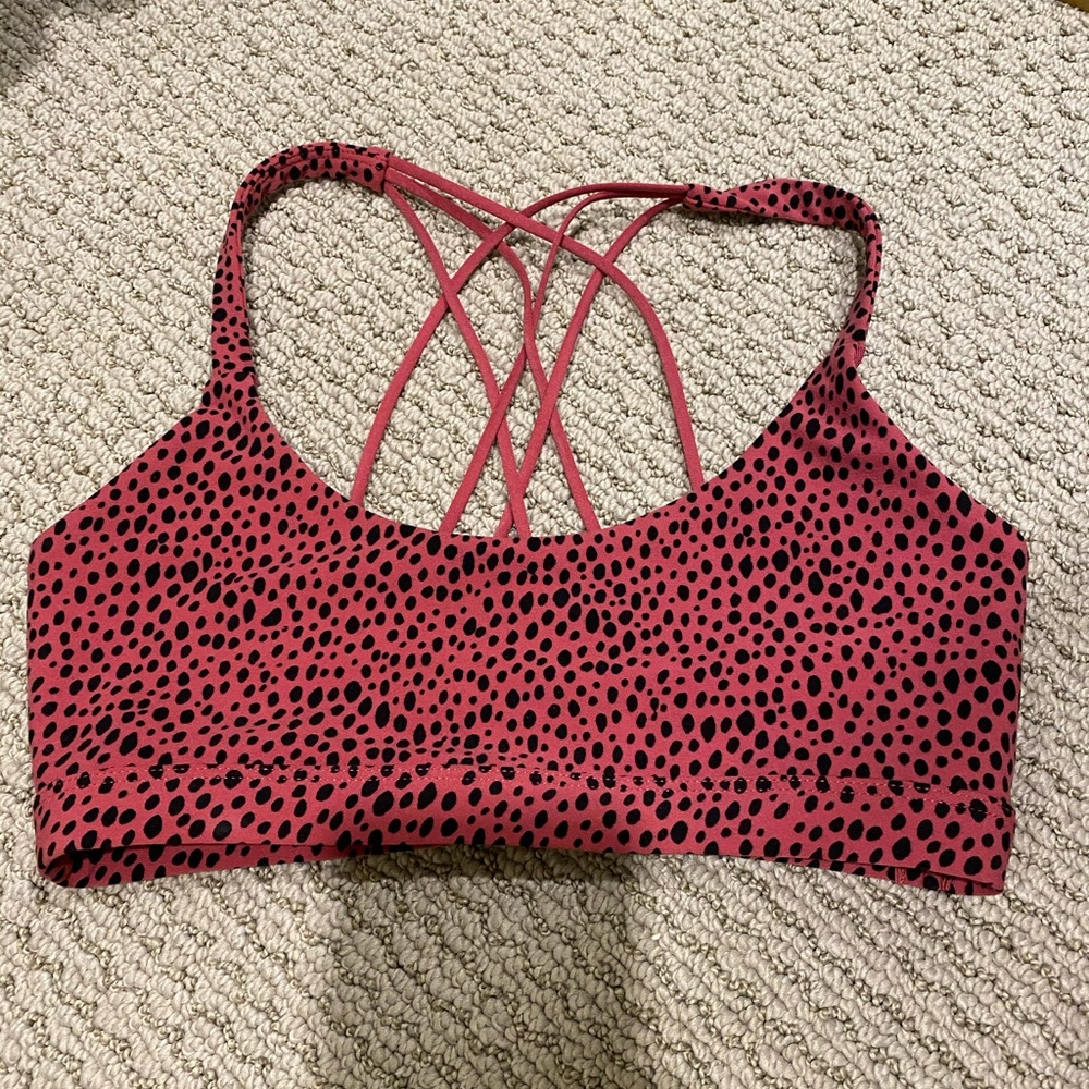 Lorna Jane sports bra